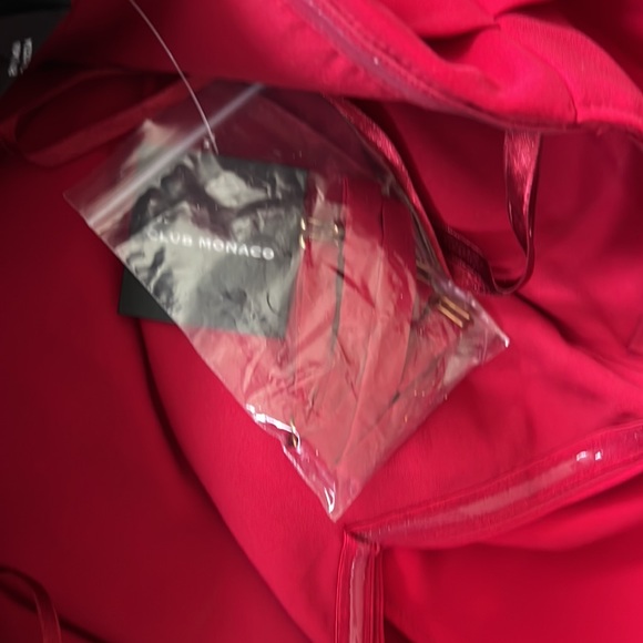 Club Monaco sexy dress - Picture 4 of 8